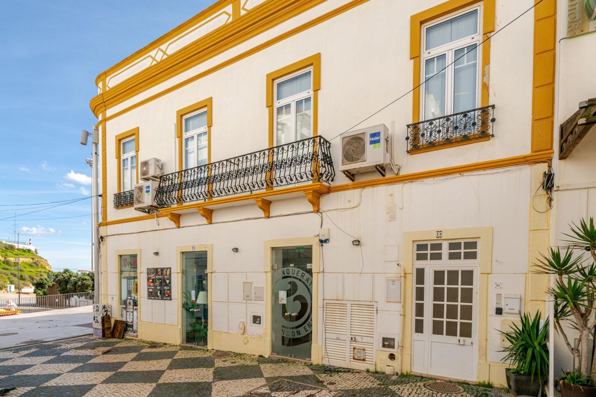 Down Town Beach House Albufeira Exteriér fotografie