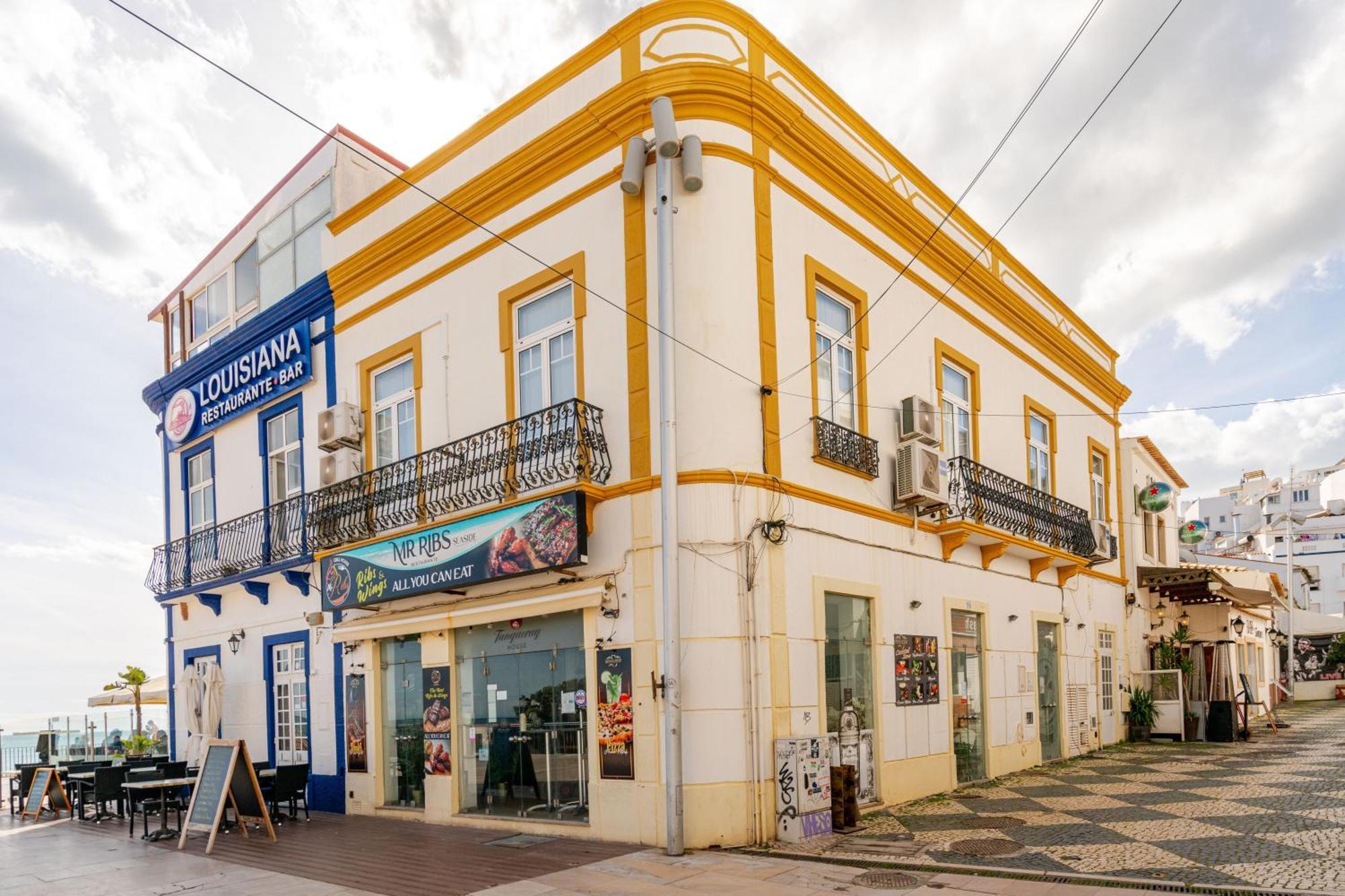 Down Town Beach House Albufeira Exteriér fotografie